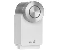 Nuki Smart Lock 4 Pro Cerradura Inteligente Bluetooth Blanco