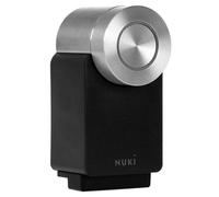 Nuki Smart Lock 4 Pro Cerradura Inteligente Bluetooth Negro