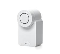 Nuki Smart Lock Go (2025) con Bluetooth & WiFi, Cerradura electrónica que convierte tu smartphone en llave y permite acceso sin llave, Cerradura inteligente de fácil instalación sin cambiar cilindro