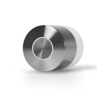 Nuki Smart Lock Pro con Bluetooth, WiFi & Matter, Integración sencilla en el Smart Home, Cerradura electrónica para cierre remoto, instalación fácil y adaptable sin cambio de cilindro