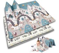 Nukido Estera de Espuma Plegable 180x200x1cm NK-340 montañas