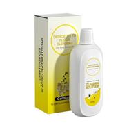 Nukisa Solución líquida de limpieza de suelos de 500 ml, solución de limpieza de fragancia gardenia compatible con Tineco FLOOR ONE S5/S3/IFLOOR3/IFLOOR2/IFLOOR SERIES (1 botella)