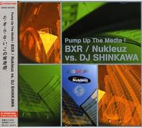 Nukleuz Selection - Media2001 Bxr Mixed By Shinkaw