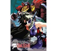 Nuku Nuku Dash - All Purpose Cultural Cat Girl Nuku Nuku Dash Mod 3 [USA] [DVD]