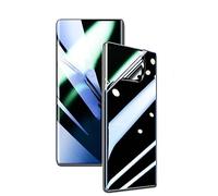 nulala 3 Piezas Privacidad Protector de Pantalla TPU para OnePlus 10T 5G, Flexible Anti-Espía Películas de Hidrogel para OnePlus 10T 5G - Alta Sensibilidad, Admite de Huella Digital