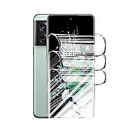 nulala 3 Piezas Protector de Pantalla de TPU para OnePlus 9, Flexible 3D Películas de Hidrogel para OnePlus 9 - Alta Sensibilidad, Admite de Huella Digital, Case Friendly