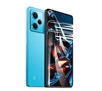 nulala 3 Piezas Protector de Pantalla de TPU para Xiaomi Redmi Note 7, Flexible Películas de Hidrogel para Redmi Note 7 - Alta Sensibilidad, Admite de Huella Digital