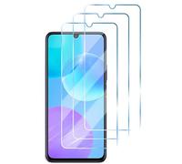 nulala 3 Piezas Protector de Pantalla para Huawei P20 P10 P9 Lite P Smart 2021, Cristal Templado Antiarañazos, Antihuellas, Sin Burbujas Para Huawei P30 P40 Lite Pro