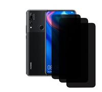 nulala 3 Piezas Protector Pantalla de Privacidad para Huawei P20 P10 P9 Lite P Smart 2021, Cristal Templado Antiarañazos y Antihuellas Para Huawei P30 P40 Lite Pro