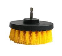 nulala Cepillo de taladro, cepillo de taladro y almohadilla de fregado Power Scrubberbürste para la limpieza de las superficies de baño del coche lechada suelo ducha azulejos esquinas cocina