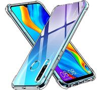 nulala Funda para Huawei Nova 9 SE, TPU Transparente Funda Carcasa Resistente Anti-Amarillo, Anti- Arañazos Silicona Cubierta Protectora para Huawei Nova 9 SE