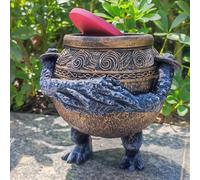 NULAOBA Elden Ring Pot Estatuas Merch Figura Edición Coleccionista Decoración de Escritorio Regalo para los Amantes de los Juegos