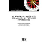 nulidad de la clausula de gastos en los prestamos hipotecarios