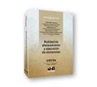 Nulidad de planeamiento y ejecución de sentencias (BOSCH)