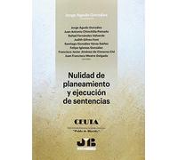 Nulidad de planeamiento y ejecución de sentencias (BOSCH)