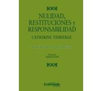 Nulidad Restituciones Y Responsabilidad (ebook)