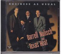 Nulisch, Darrell & Texas Heat - Business As Usual