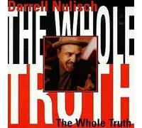 Darrell Nulisch – The Whole Truth – CD – Importación USA