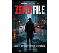 "NULL AKTE"- Morde, die offiziell nie geschahen: Ein verstörender Psychothriller