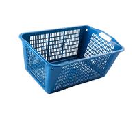 Null colores surtidos - Cesta casalinga multiusos de pvc. dimensiones cm. 55 x 34 x h.22.
