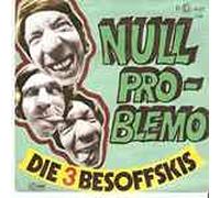 Null Problemo / Good Bye Songs die Party Singers (7 " Vinyl Single 1989)( AZ Records 2186)