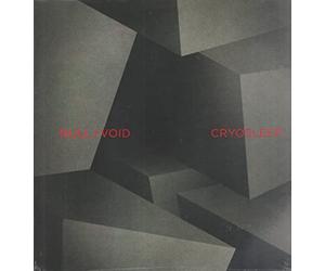 Null + Void - Cryosleep [Vinilo]