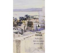 Nulle part dans la maison de mon père