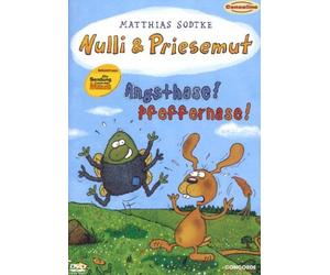 Nulli & Priesemut - Angsthase! Pfeffernase! [Alemania] [DVD]