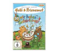 Nulli & Priesemut - Wir haben Geburtstag - 20 Jahre Nulli & Priesemut [Alemania] [DVD]