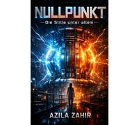 NULLPUNKT - Die Stille unter allem: Hard Science Fiction Roman
