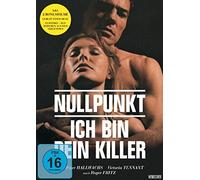 Nullpunkt - Ich bin dein Killer (inkl. 2 Bonusfilme: "Geburt einer Hexe" + "Eurydike - Das Mädchen aus dem Nirgendwo") [Alemania] [DVD]