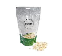 NULTHY - 1kg Almendra Laminada - Frutos Secos Naturales - Cultivo Convencional - Origen España - Sin Gluten - Vegano