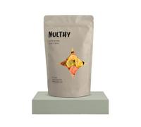 NULTHY - 1kg Cacahuetes a las 5 Especias Chinas - Snack Aperitivo Picante con Chili, Wasabi y Kimchi - Fire Mix - Explosión de Sabores - Contiene Gluten