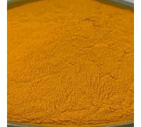 NULTHY 1kg - Cúrcuma en Polvo BIO, Especia Natural Ecológica, Colorante Amarillo Intenso, Ideal para Curry y Golden Milk
