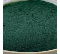 NULTHY 1kg - Espirulina en Polvo, Alga 100% Natural, Fuente de Proteína Vegetal, Ideal Batidos Verdes