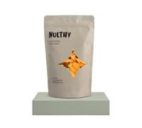 NULTHY 1kg - Tiras de Mango Sin Azúcar Añadido BIO, Fruta Deshidratada Natural, Cultivo Ecológico, Vegano