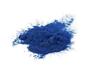 NULTHY 200g - Espirulina Azul BIO en Polvo, Extracto de Ficocianina, Colorante Natural Gourmet, Cultivo Ecológico