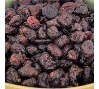 NULTHY - 250g Arándanos Deshidratados - Infusionados en Zumo de Manzana, Snack Natural, Fruta Saludable, Sin Azúcares Añadidos