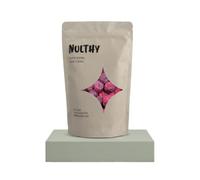 NULTHY 250g Cereza Liofilizada 100% Natural | Fruta Deshidratada Crujiente con Toque Ácido Sin Azúcar Añadido | Snack Saludable y Saciante | Ideal para Yogur, Repostería, Desayunos y Bowls