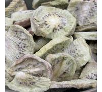 NULTHY 250g Kiwi Liofilizado 100% Natural | Fruta Deshidratada Crujiente Sin Azúcares Añadidos | Snack Saludable Rico en Vitamina C y Fibra | Ideal para Desayunos, Yogur y Cereales