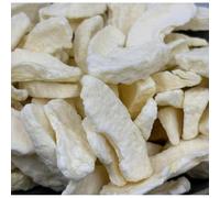 NULTHY 250g Manzana Liofilizada 100% Natural - Chips de Fruta Deshidratada Crujiente sin Azúcar Añadido. El Snack Saludable Perfecto para la Merienda de los Niños, Oficina y Picar entre Horas.
