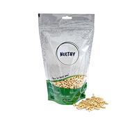NULTHY 250g - Piñones Españoles, Piñón Ibérico Natural, Gourmet para Pesto y Salsas, Vegano