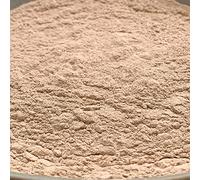 NULTHY 500g - Ashwagandha en Polvo BIO, Raíz Molida de India, Fuente de Fibra, Ingrediente para Batidos y Moon Milk