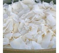 NULTHY 500g - Chips de Coco Deshidratado Ecológico, Láminas Crujientes BIO, Snack Natural Sin Azúcar Añadido