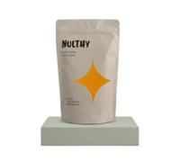 NULTHY 500g - Cúrcuma en Polvo BIO, Especia Natural Ecológica, Colorante Amarillo Intenso, Ideal para Curry y Golden Milk