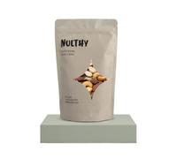 NULTHY 500g - Mix Aperitivo Premium Tostado, Cóctel de Frutos Secos Naturales, Snack Crujiente, Vegano