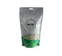 NULTHY 500g - Semillas de Cáñamo BIO, Semillas Peladas, Cultivo Ecológico, Fuente de Proteína y Omega 3