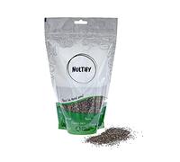 NULTHY 500g - Semillas de Chía BIO, Semillas Naturales, Cultivo Ecológico, Fuente de Omega 3, Vegano