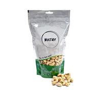 NULTHY - 500gr Anacardo Natural - Frutos Secos Naturales - Cultivo Convencional - Sin Sal - Sin Gluten - Vegano