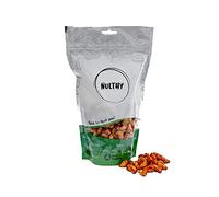 NULTHY - 500gr Anacardo Tamari BIO - Frutos Secos Naturales - Frutos Secos BIO - Cultivo Ecológico - Sin Gluten - Vegano